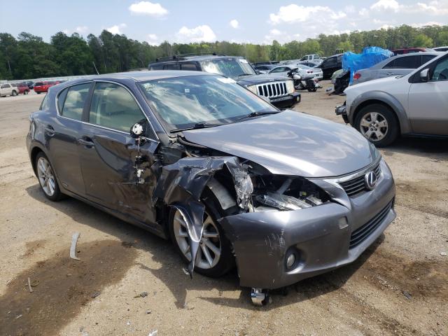 LEXUS CT 200 2012 jthkd5bh4c2084408