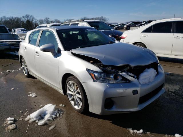 LEXUS CT 200 2012 jthkd5bh4c2084943