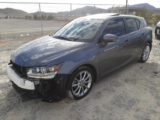 LEXUS CT 200 2012 jthkd5bh4c2093612