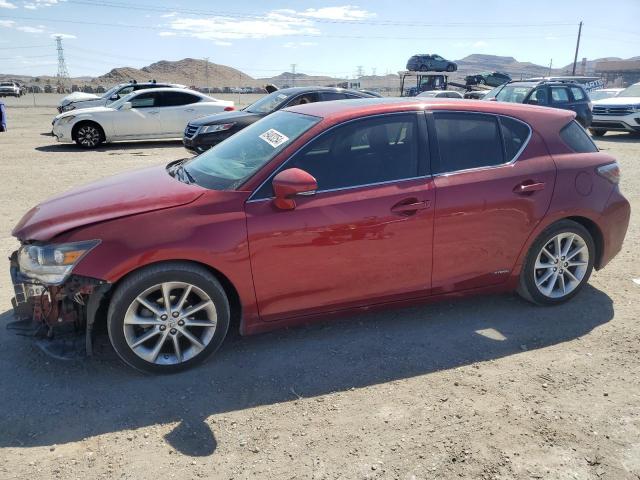 LEXUS CT 200 2012 jthkd5bh4c2094663