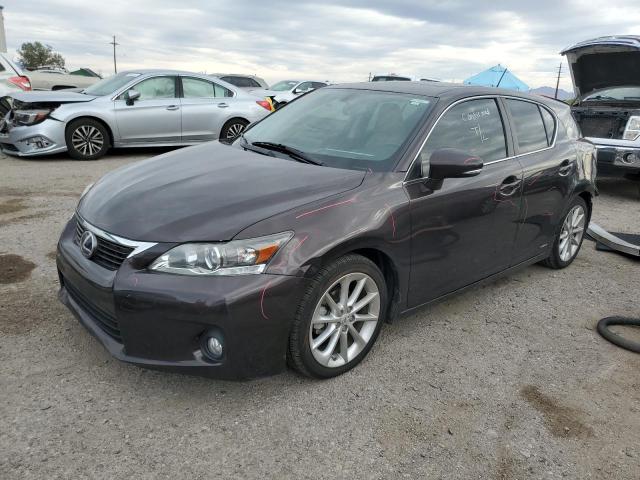 LEXUS CT 200 2012 jthkd5bh4c2102521