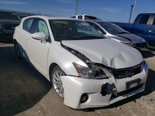 LEXUS CT 200 2012 jthkd5bh4c2103586