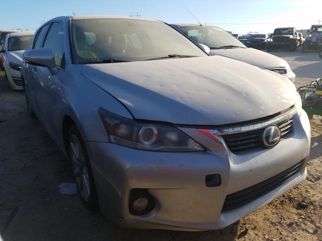 LEXUS CT 200 2012 jthkd5bh4c2104009