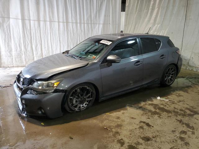 LEXUS CT 200 2012 jthkd5bh4c2108383