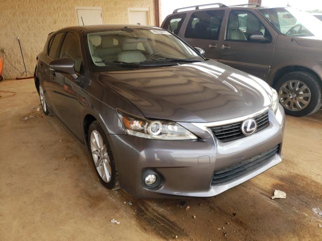 LEXUS CT 200 2012 jthkd5bh4c2110778