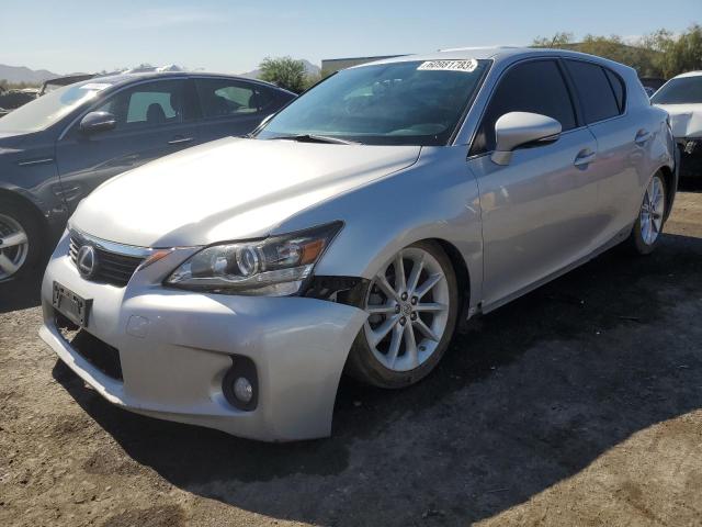 LEXUS CT 200 2012 jthkd5bh4c2113955