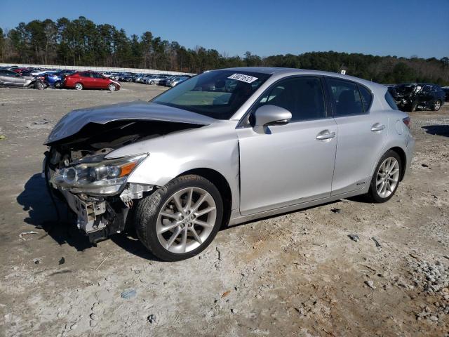 LEXUS CT 200 2012 jthkd5bh4c2120260