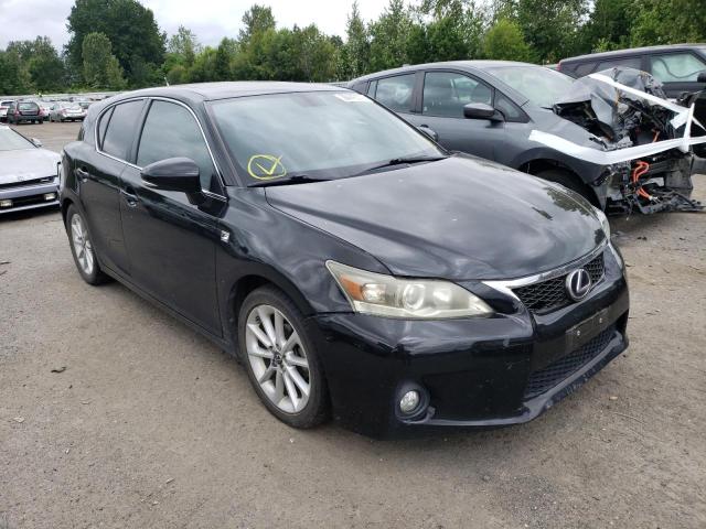 LEXUS CT 200 2012 jthkd5bh4c2121957