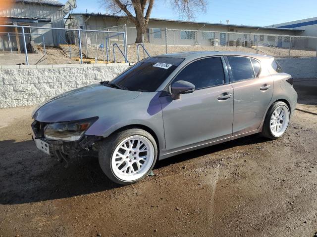 LEXUS CT 200 2013 jthkd5bh4d2127453