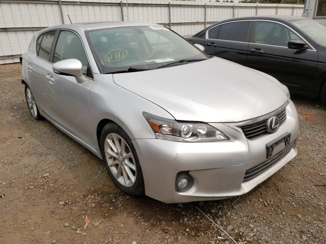 LEXUS CT 200 2013 jthkd5bh4d2128179