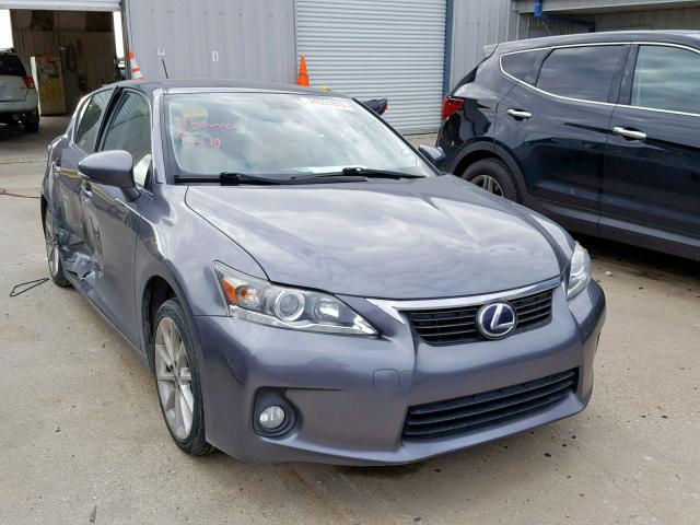 LEXUS CT 200 2013 jthkd5bh4d2128831