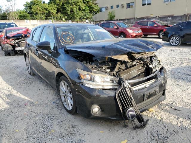 LEXUS CT 200 2013 jthkd5bh4d2129977