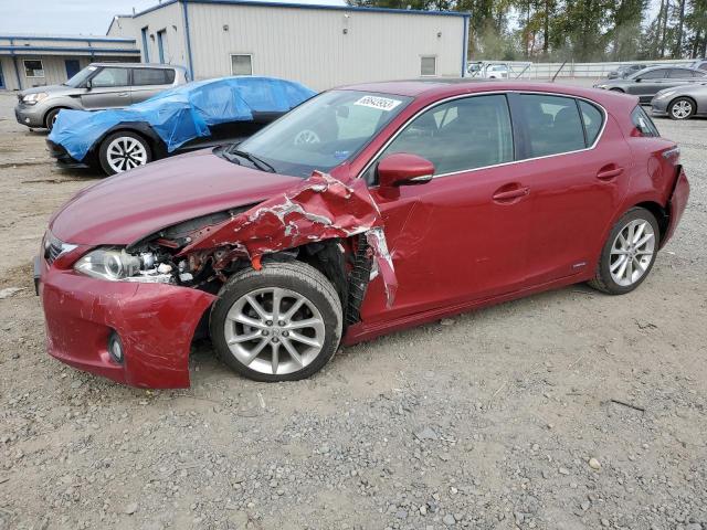 LEXUS CT 200 2013 jthkd5bh4d2136041