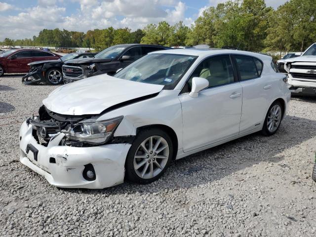 LEXUS CT 200 2013 jthkd5bh4d2147685