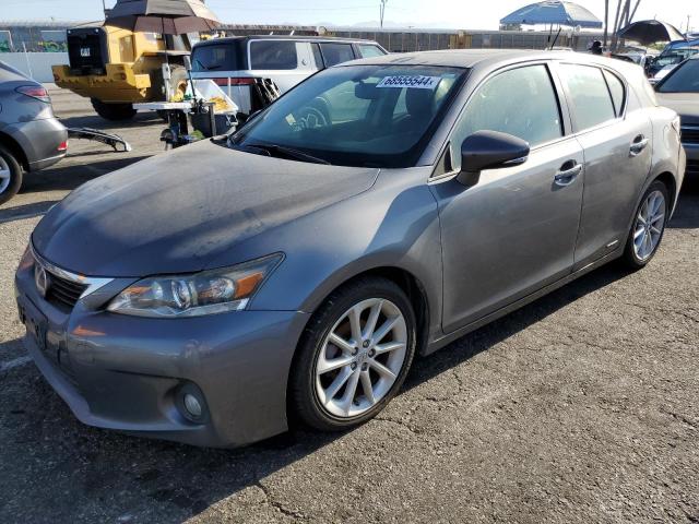 LEXUS CT 200 2013 jthkd5bh4d2148304