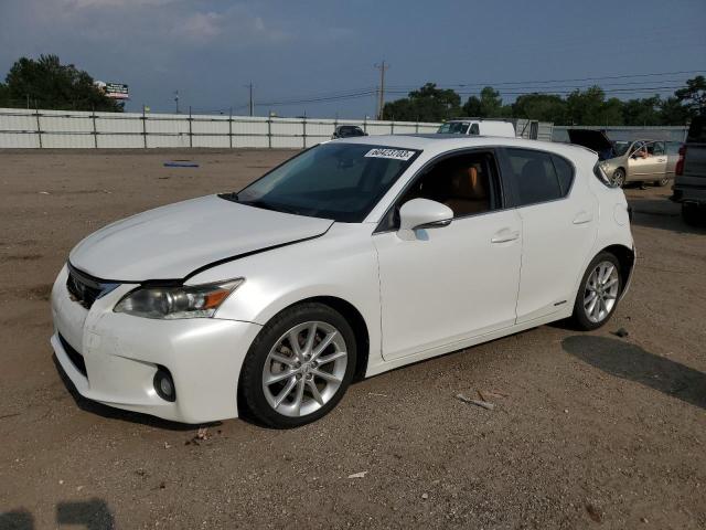 LEXUS CT 200 2013 jthkd5bh4d2152496