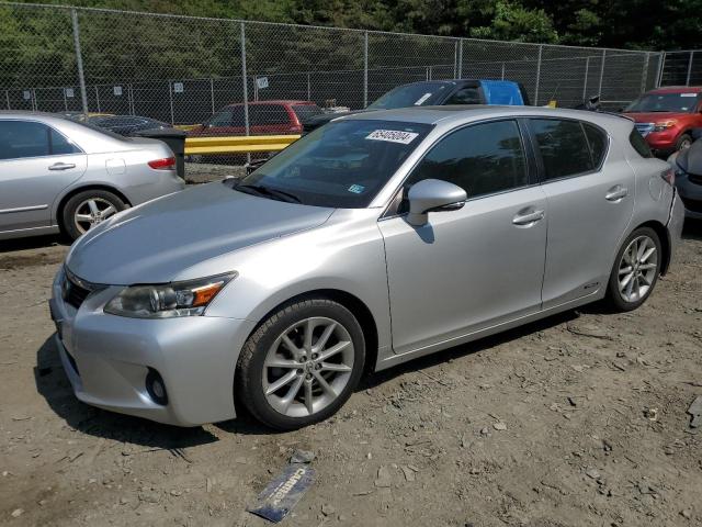 LEXUS CT 200 2013 jthkd5bh4d2153454