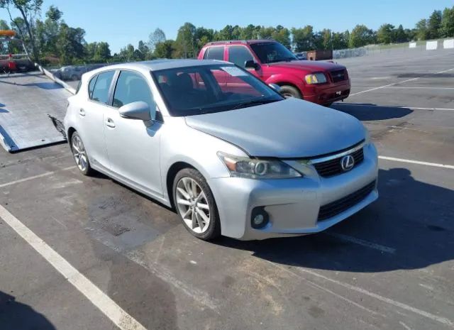 LEXUS CT 2013 jthkd5bh4d2153602