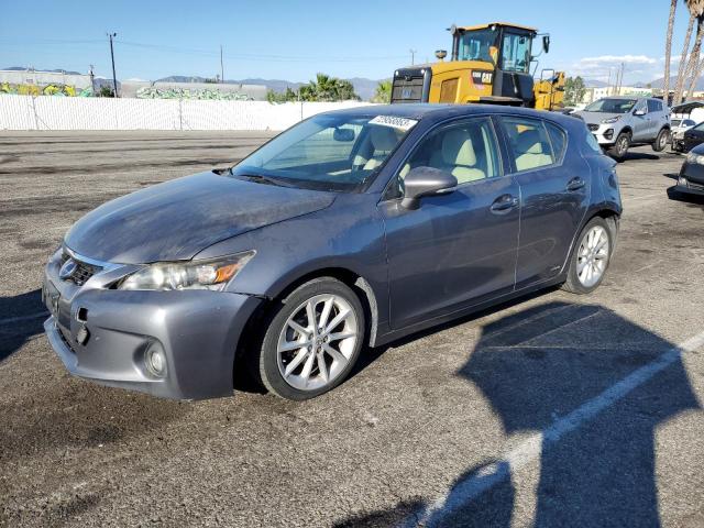 LEXUS CT 200 2013 jthkd5bh4d2154846