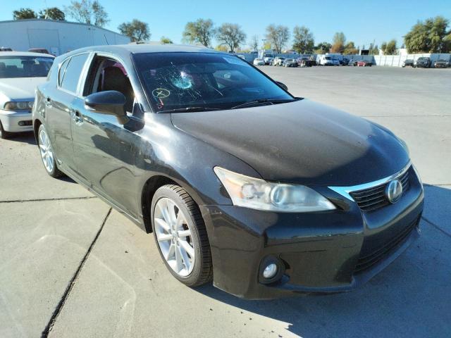 LEXUS CT 200 2013 jthkd5bh4d2155818