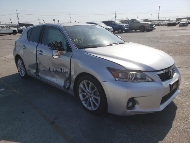 LEXUS CT 200 2013 jthkd5bh4d2159741