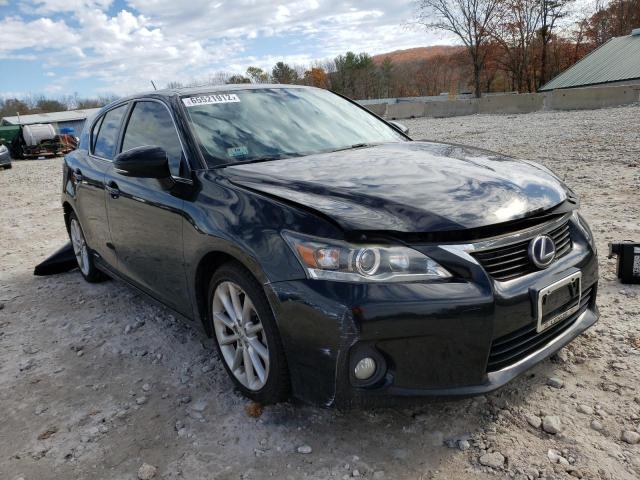 LEXUS CT 200 2013 jthkd5bh4d2159786