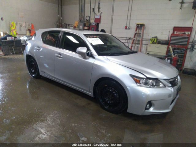 LEXUS CT 200H 2013 jthkd5bh4d2162266