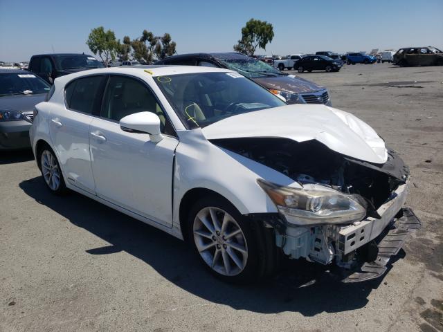 LEXUS CT 200 2013 jthkd5bh4d2163711