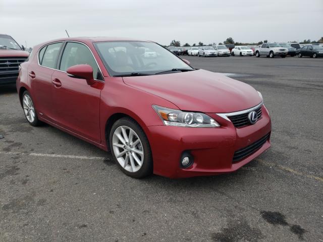 LEXUS CT 200 2013 jthkd5bh4d2164065