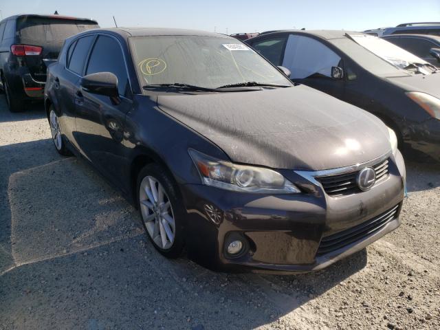 LEXUS CT 200 2013 jthkd5bh4d2165149