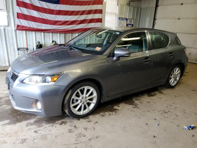 LEXUS CT 200 2013 jthkd5bh4d2166012