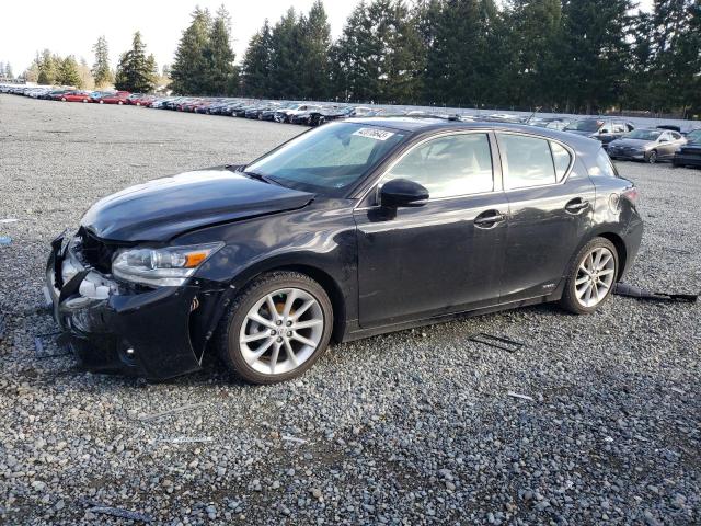 LEXUS CT 200 2013 jthkd5bh4d2166981