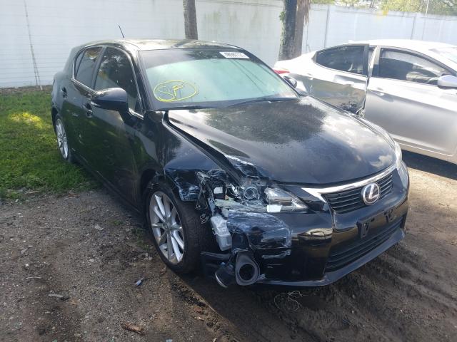 LEXUS CT 200 2013 jthkd5bh4d2167001