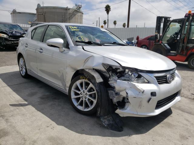 LEXUS CT 200 2013 jthkd5bh4d2170223