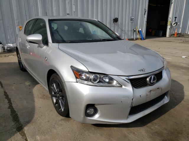 LEXUS CT 200 2013 jthkd5bh4d2173185