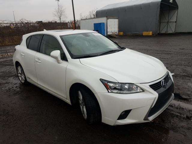 LEXUS CT 200 2014 jthkd5bh4e2174628