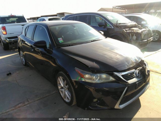 LEXUS CT 200H 2014 jthkd5bh4e2175438