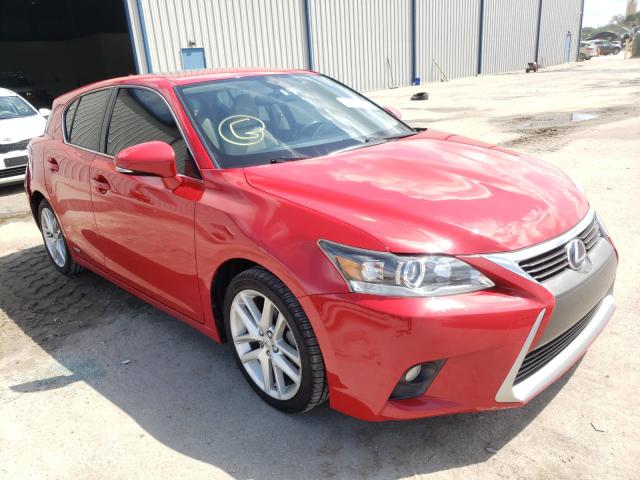 LEXUS CT 200 2014 jthkd5bh4e2178341