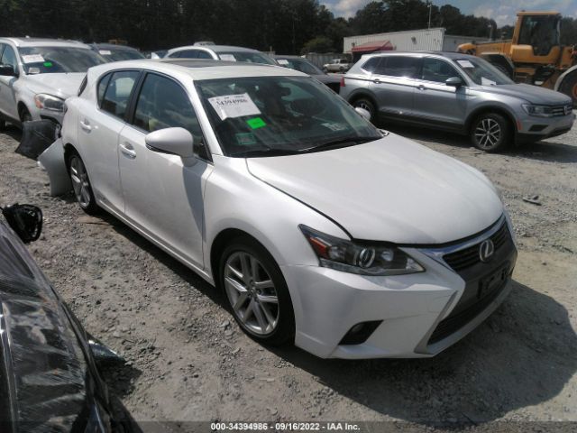 LEXUS CT 200H 2014 jthkd5bh4e2180767