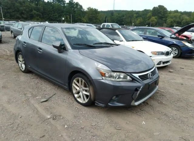 LEXUS CT 200H 2014 jthkd5bh4e2180820