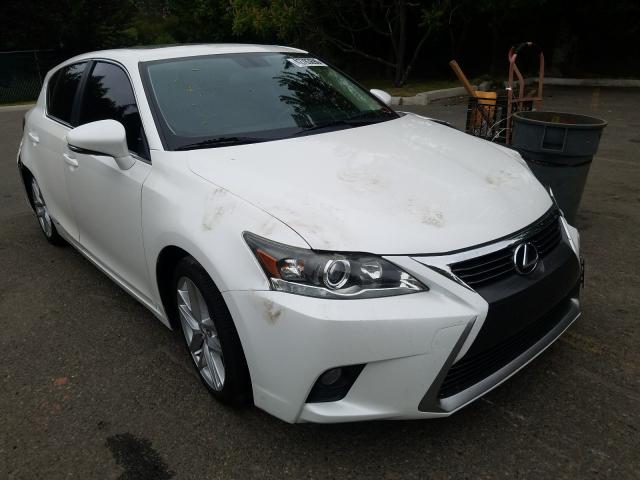 LEXUS CT 200 2014 jthkd5bh4e2183748