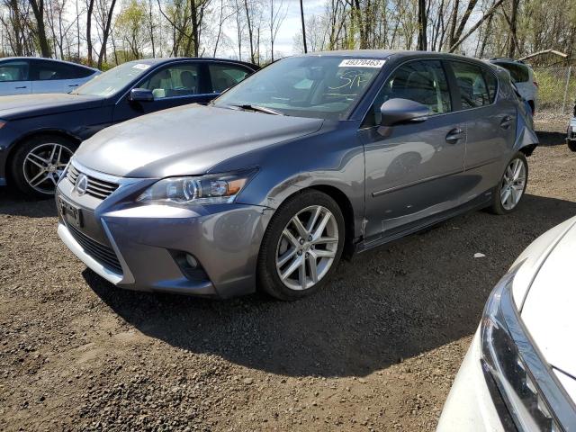 LEXUS CT 200 2014 jthkd5bh4e2185385