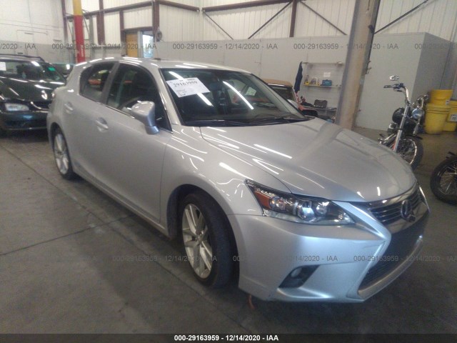 LEXUS CT 200H 2014 jthkd5bh4e2186052