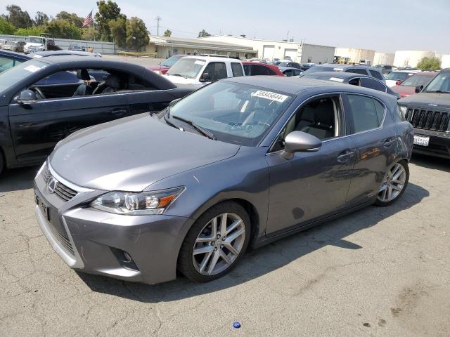 LEXUS CT 200 2014 jthkd5bh4e2187976