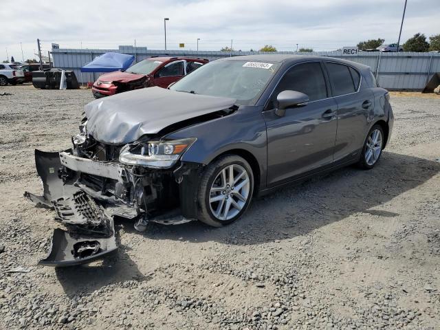 LEXUS CT 200 2014 jthkd5bh4e2188318