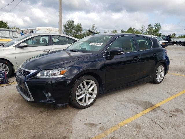 LEXUS CT 200 2014 jthkd5bh4e2192255