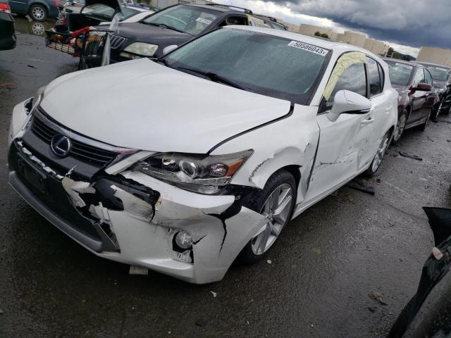 LEXUS CT 200 2014 jthkd5bh4e2192501