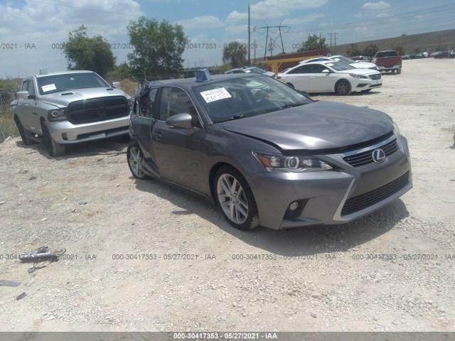 LEXUS CT 200H 2014 jthkd5bh4e2196001