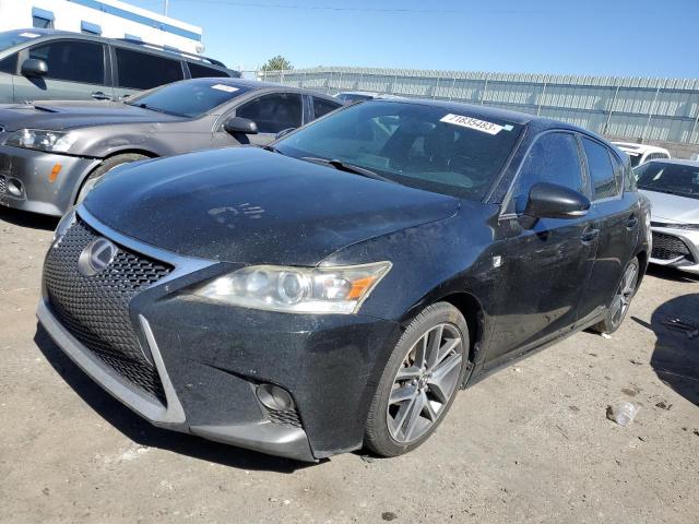 LEXUS CT 200 2014 jthkd5bh4e2198735