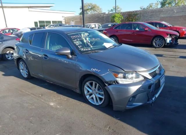 LEXUS CT 200H 2014 jthkd5bh4e2199142